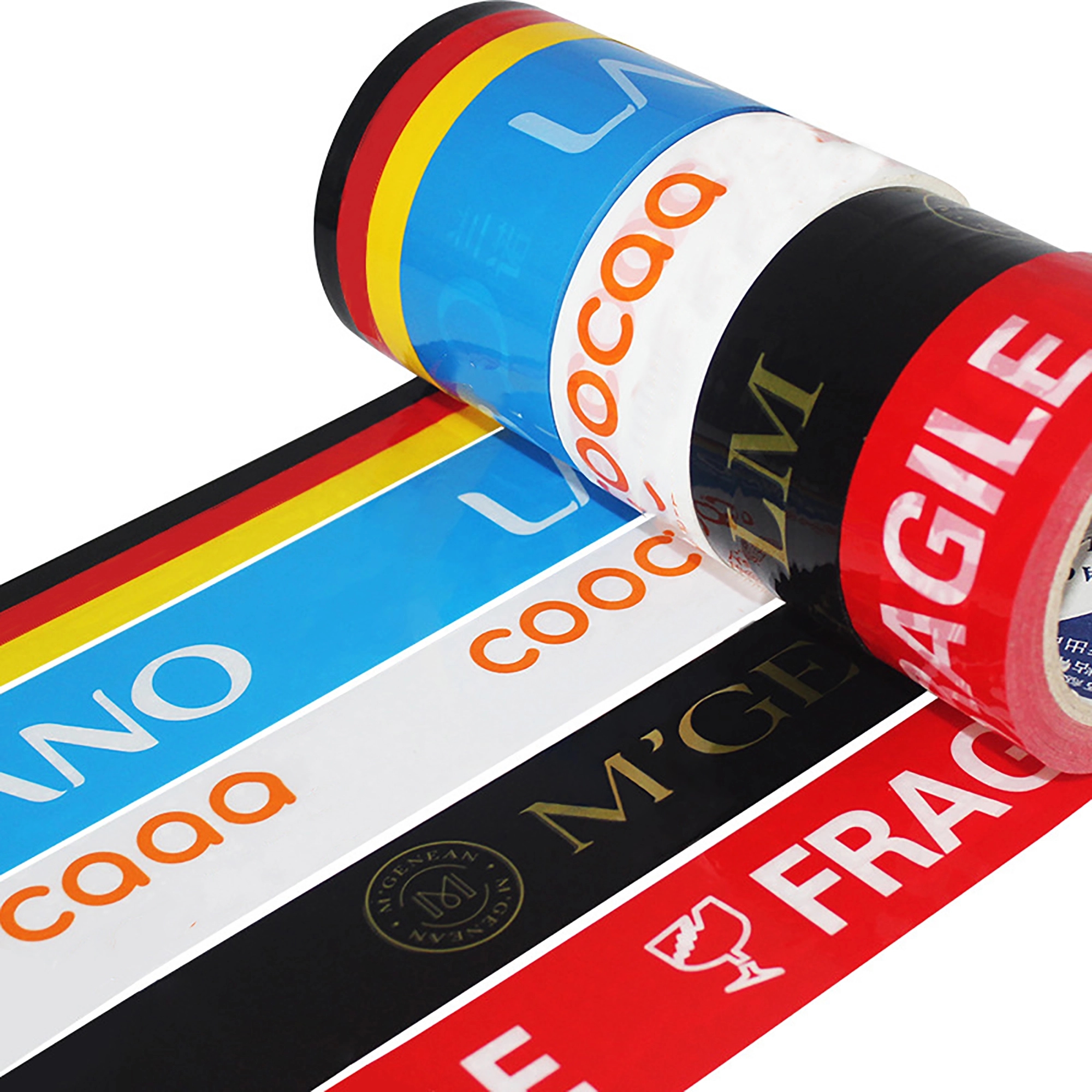 Custom Packing Tape 1