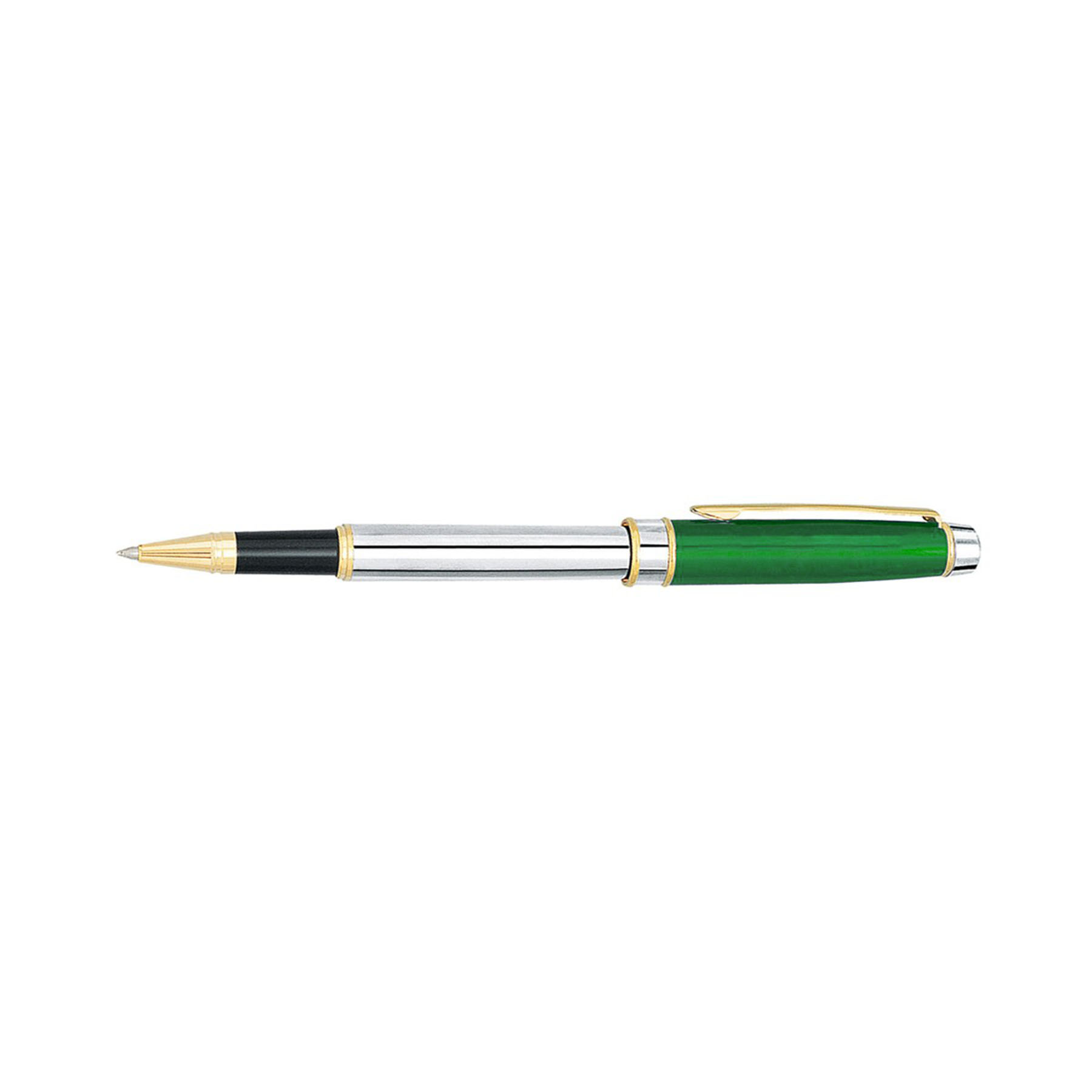 Cap-off Rollerball Pen 7