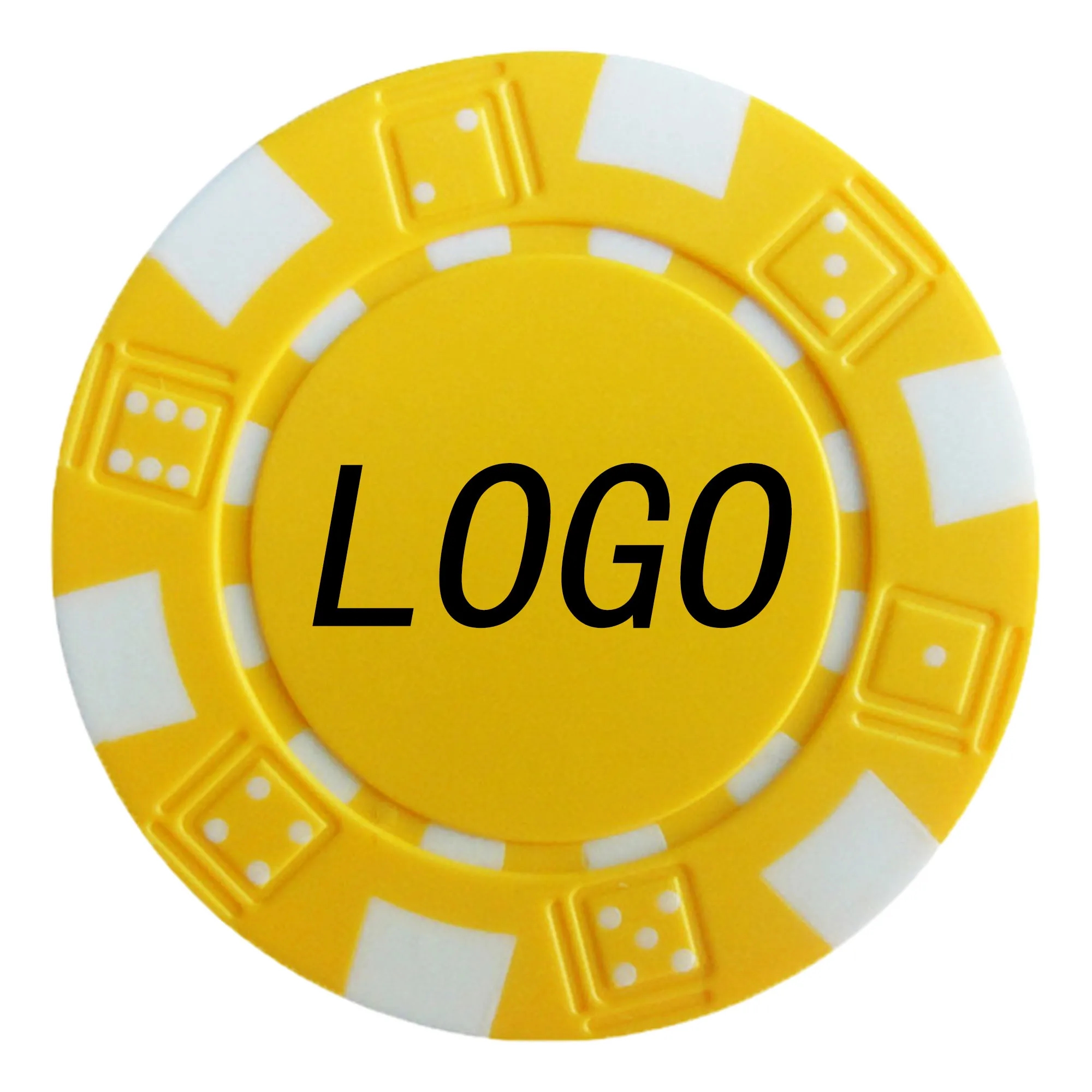 Professional Poker Chip for Casino Games 13