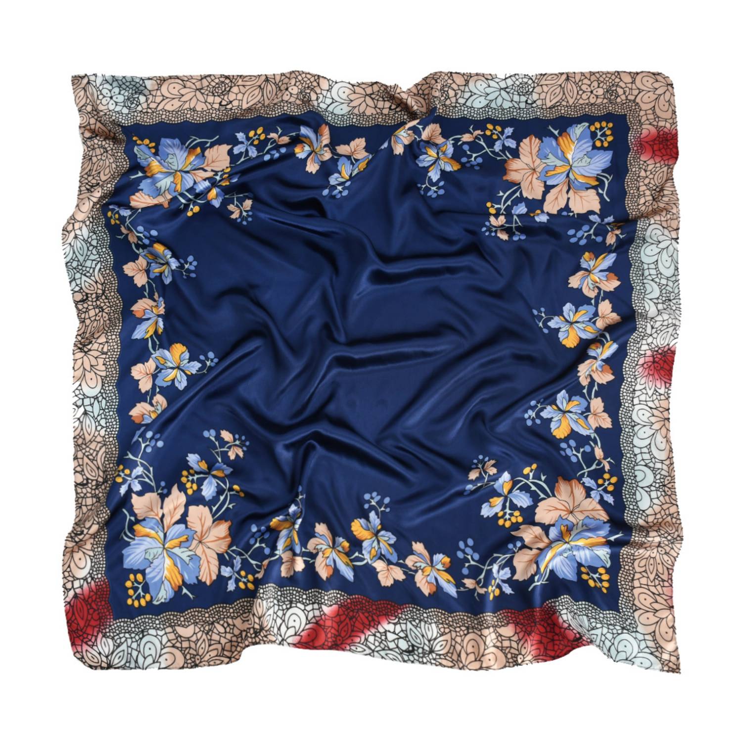 Satin Reusable Bandana 11