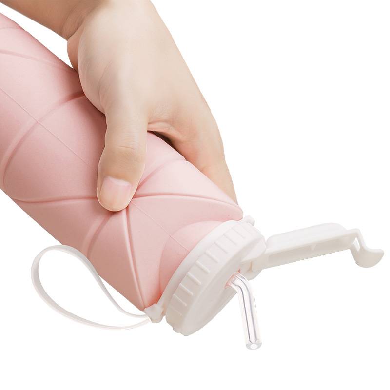 Foldable Silicone Bottle 6
