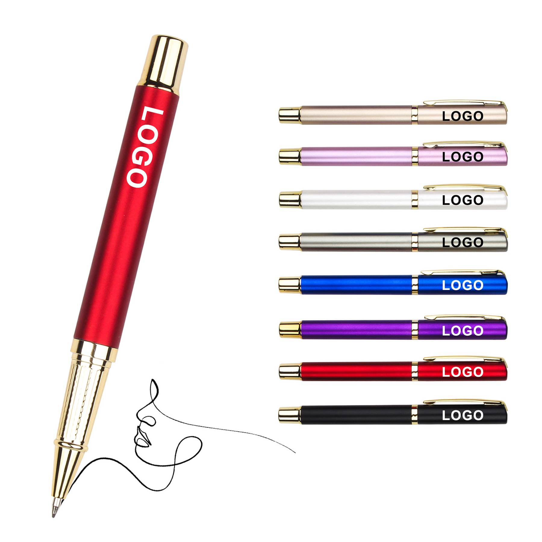 High-End Office Signature Pen