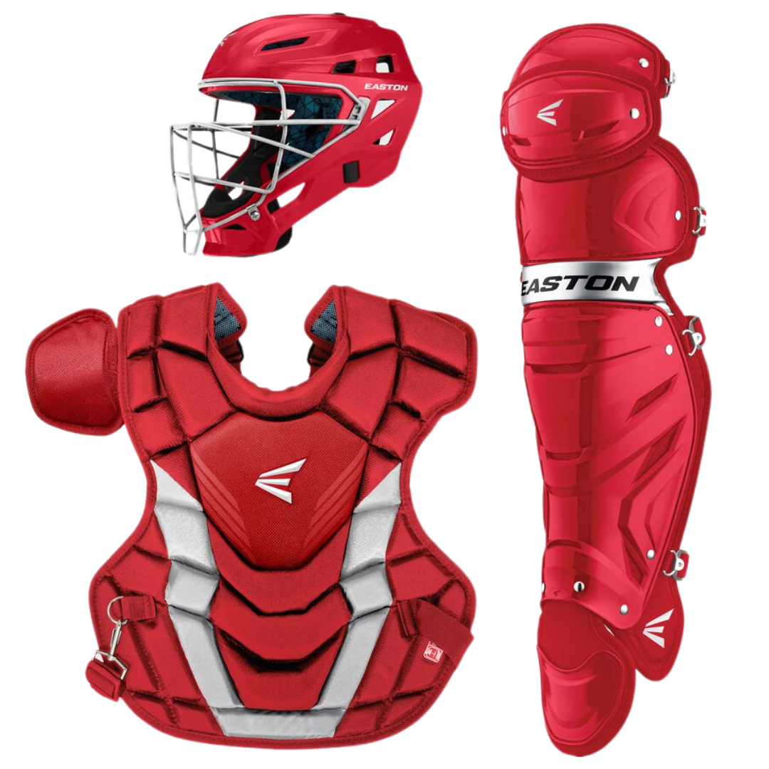 Easton Gametime Catcher's Gear Set | Adult 2