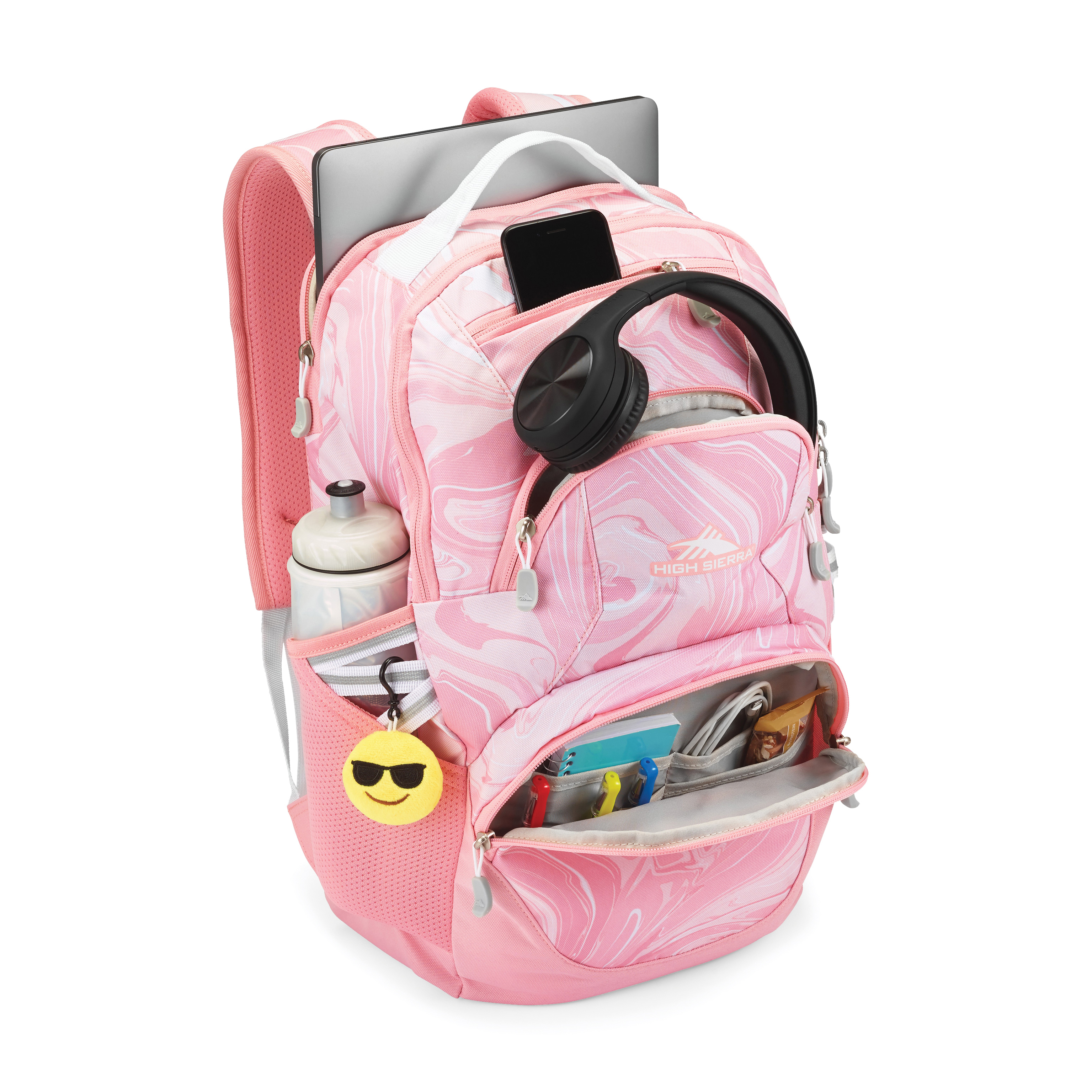 High Sierra® Swoop SG Laptop Backpack 26