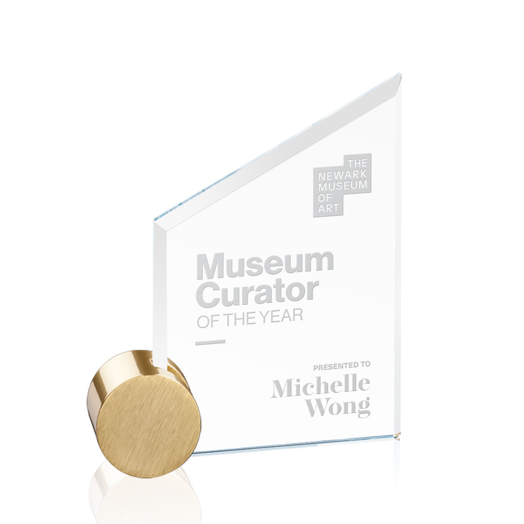 Cooper Award - Starfire/Gold Circle 7
