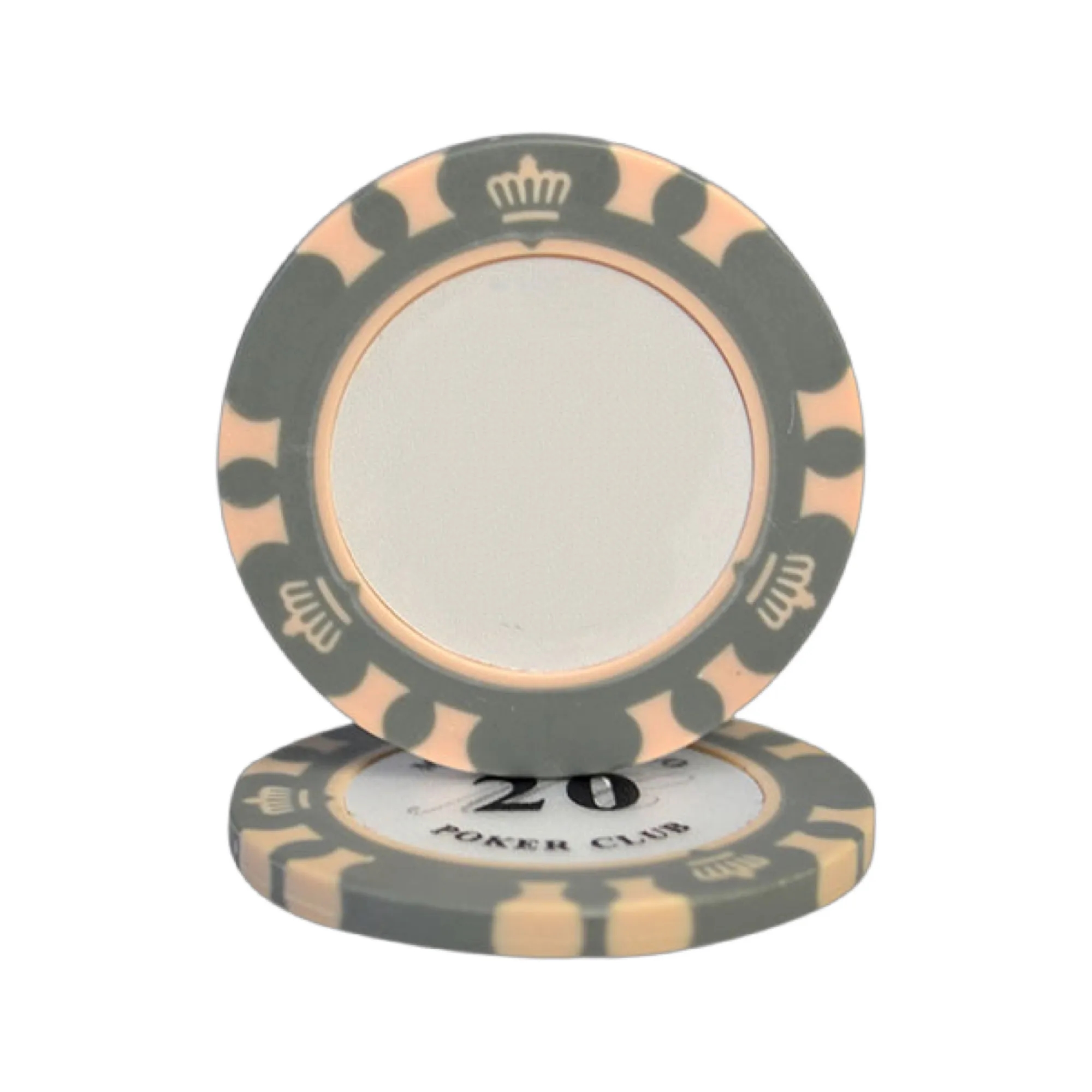 Professional Clay Poker Chip 1