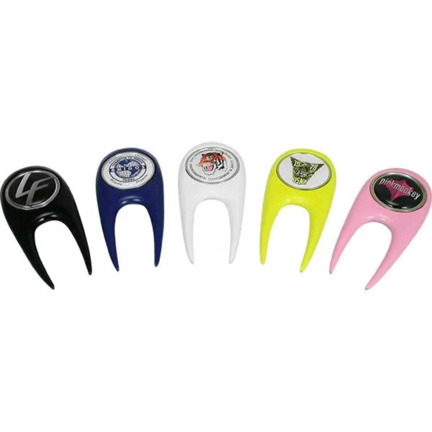 Scotsman's Divot Tool with Magnetic Ball Marker 1