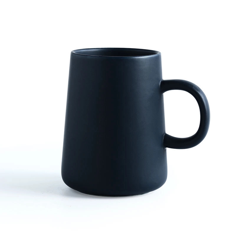 15 oz Coffee Mugs Custom Logo Ceramic Cup 4