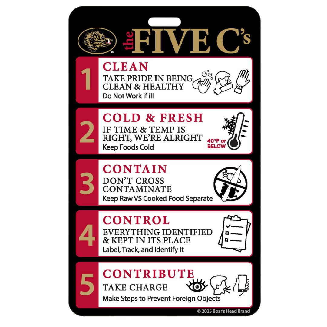 Event Badge, Jumbo (4" x 6") 1