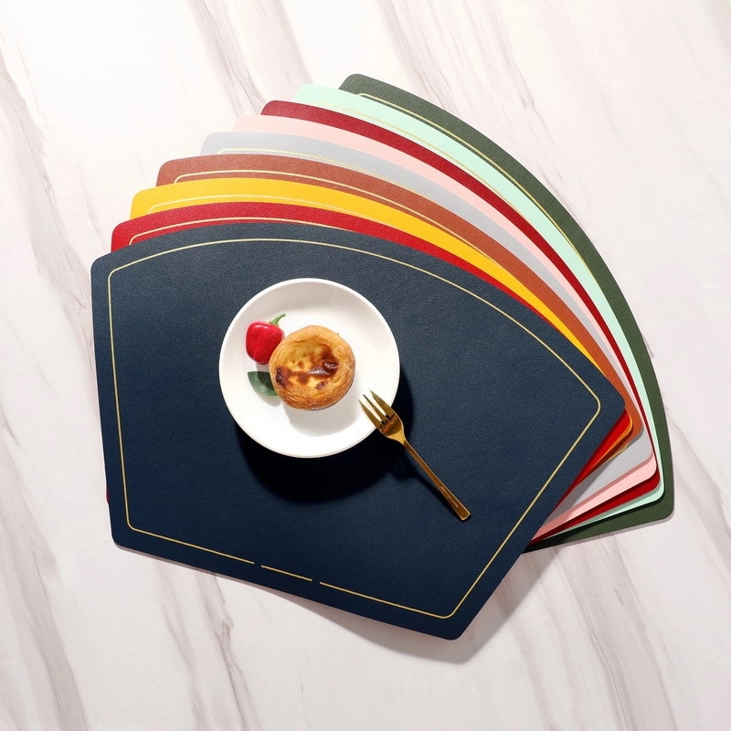 Custom Large Size Placemats For Indoor Meals Or Picnics 10