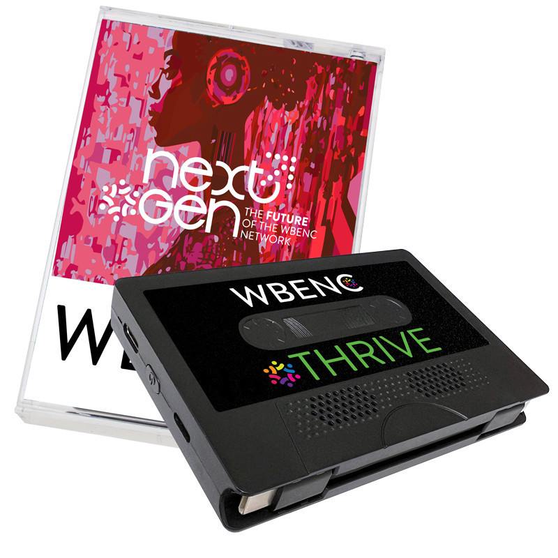 Awesome Mixtape 2.0 Wireless Speaker with One Cable™ Power Bank 57