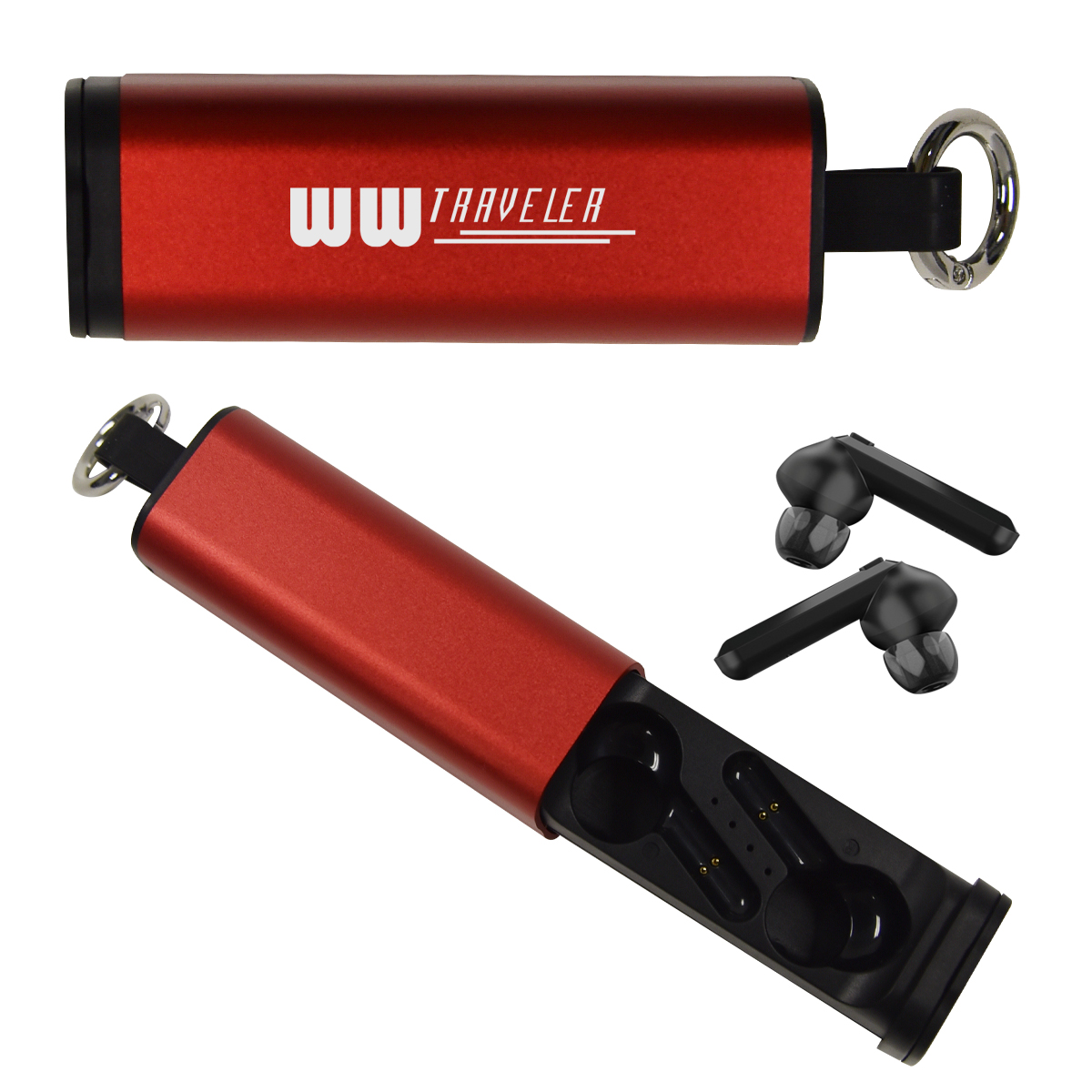 Tech Support True Wireless Earbuds & Phone Stand 17