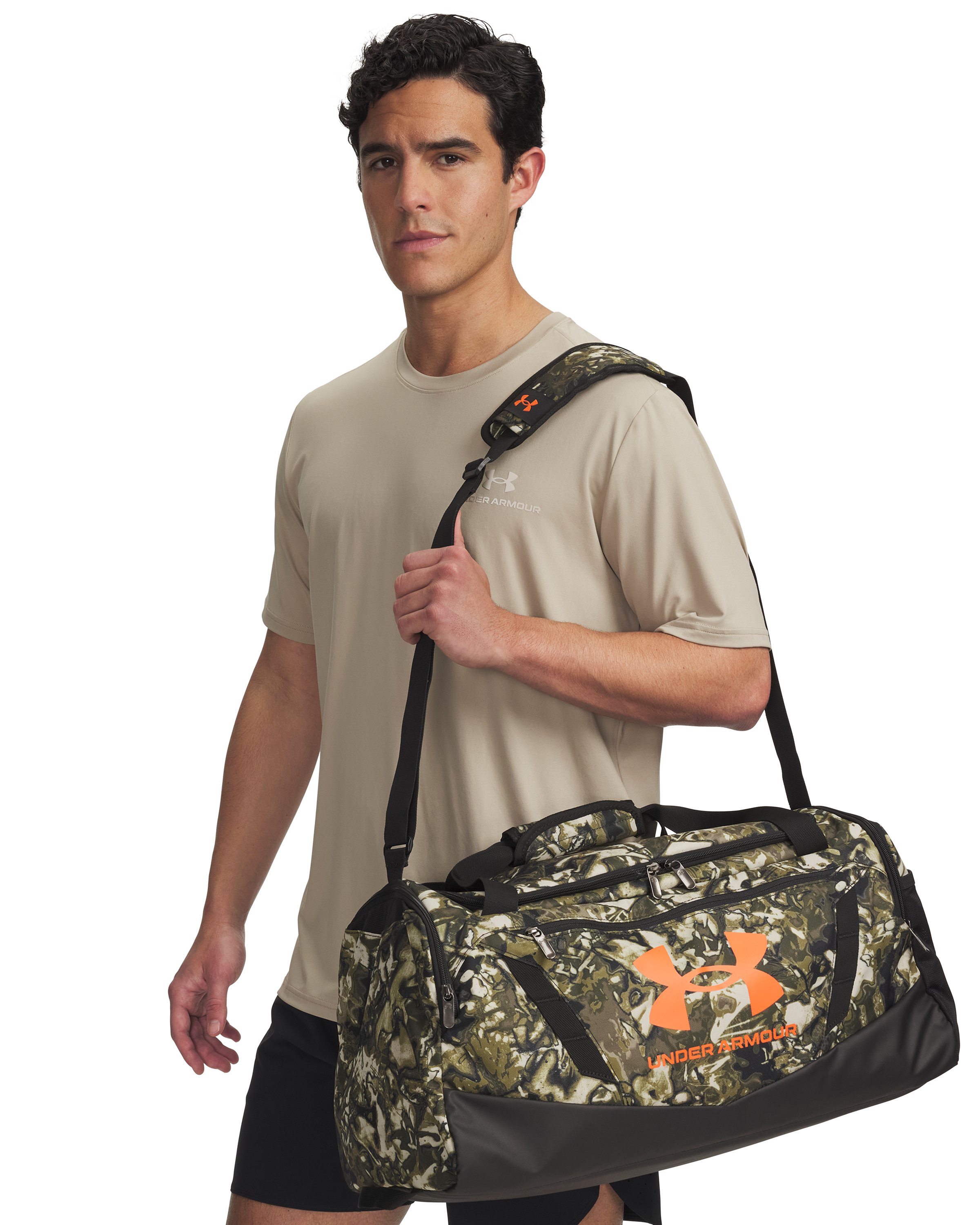 UA Undeniable 5.0 Small Duffle Bag 5