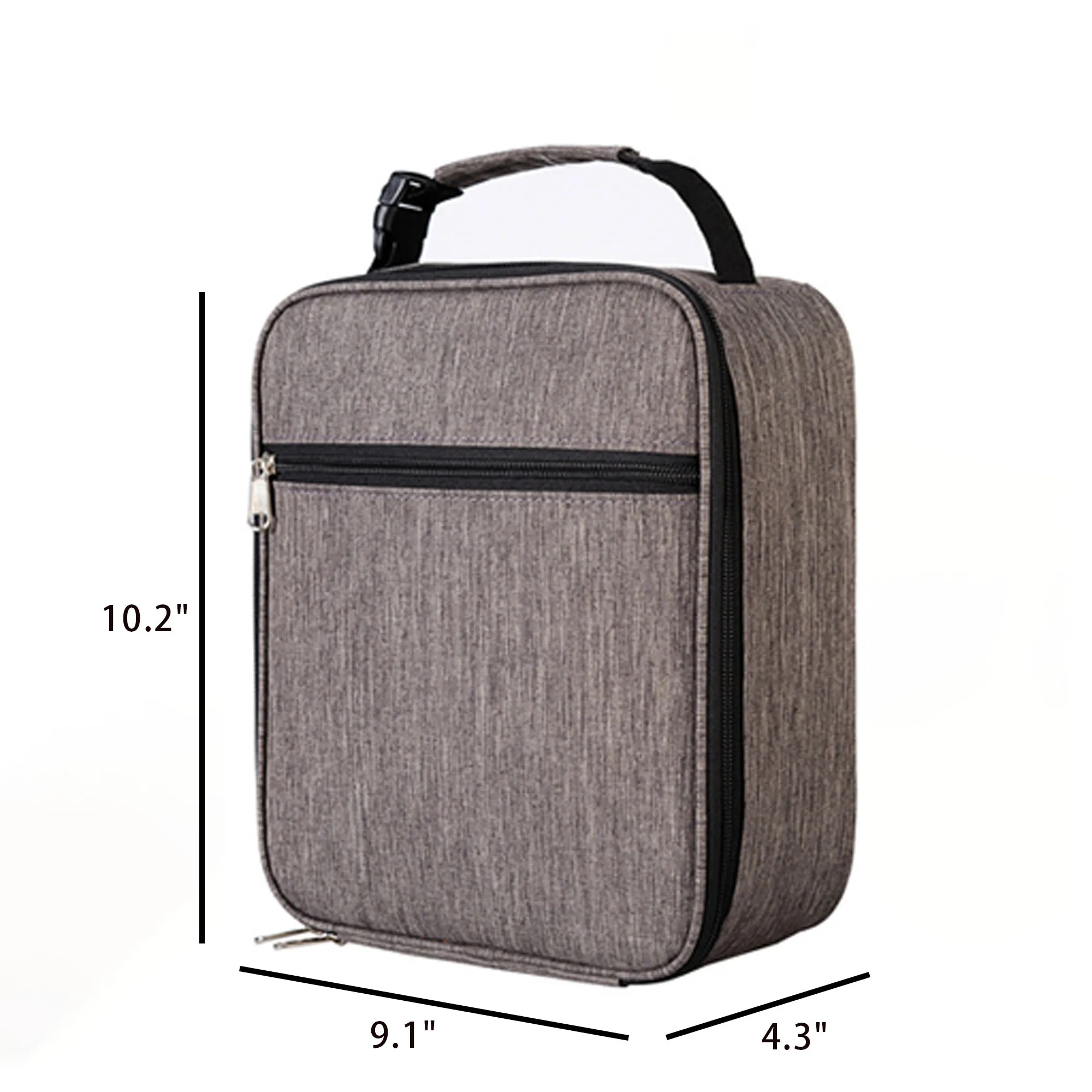 Oxford Insulated Lunch Bag Box 1