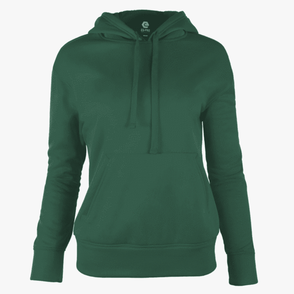 #J724 / Tech Fleece Women's Pullover Hoodie 4