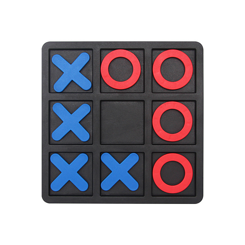 Tic Tac Toe Board Game 5
