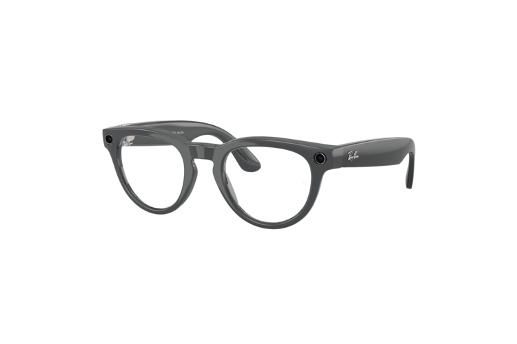 Ray-Ban Meta Headliner Transitions AI Glasses 1