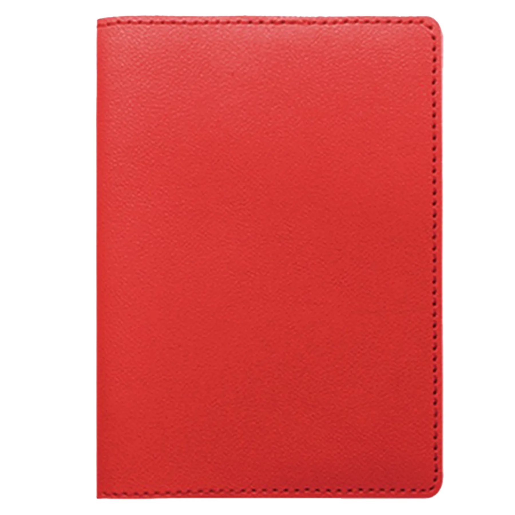 PU Leather Card Holder Passport Case 4