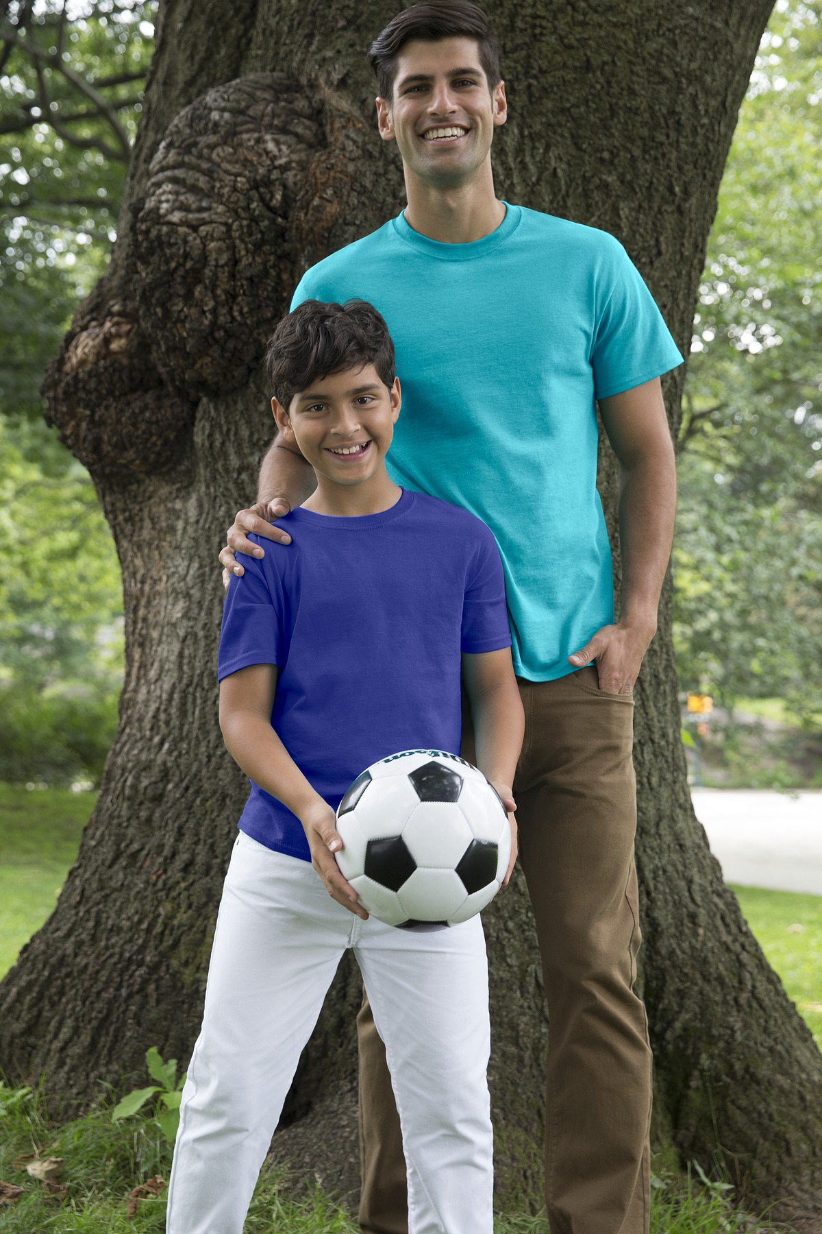 Gildan® Youth Heavy Cotton 100% Cotton T-Shirt 167