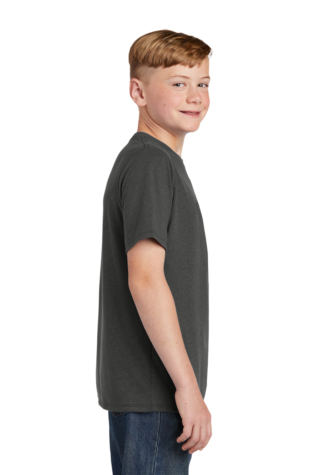 District® Youth Perfect Tri Tee 6