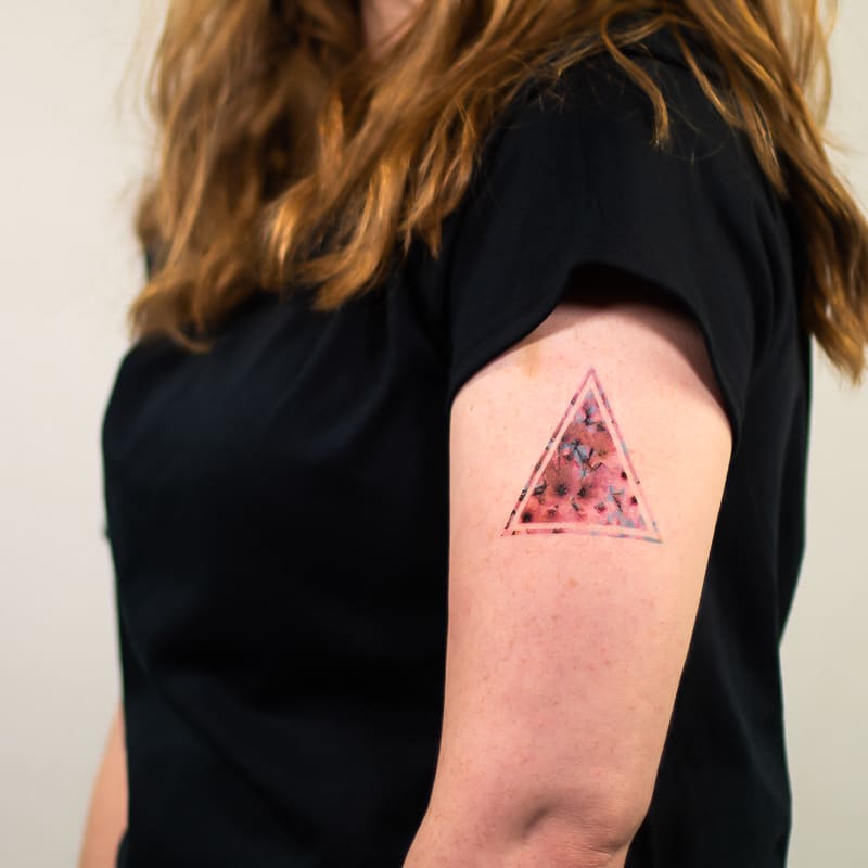 3 X 3 Custom Tattoos 17