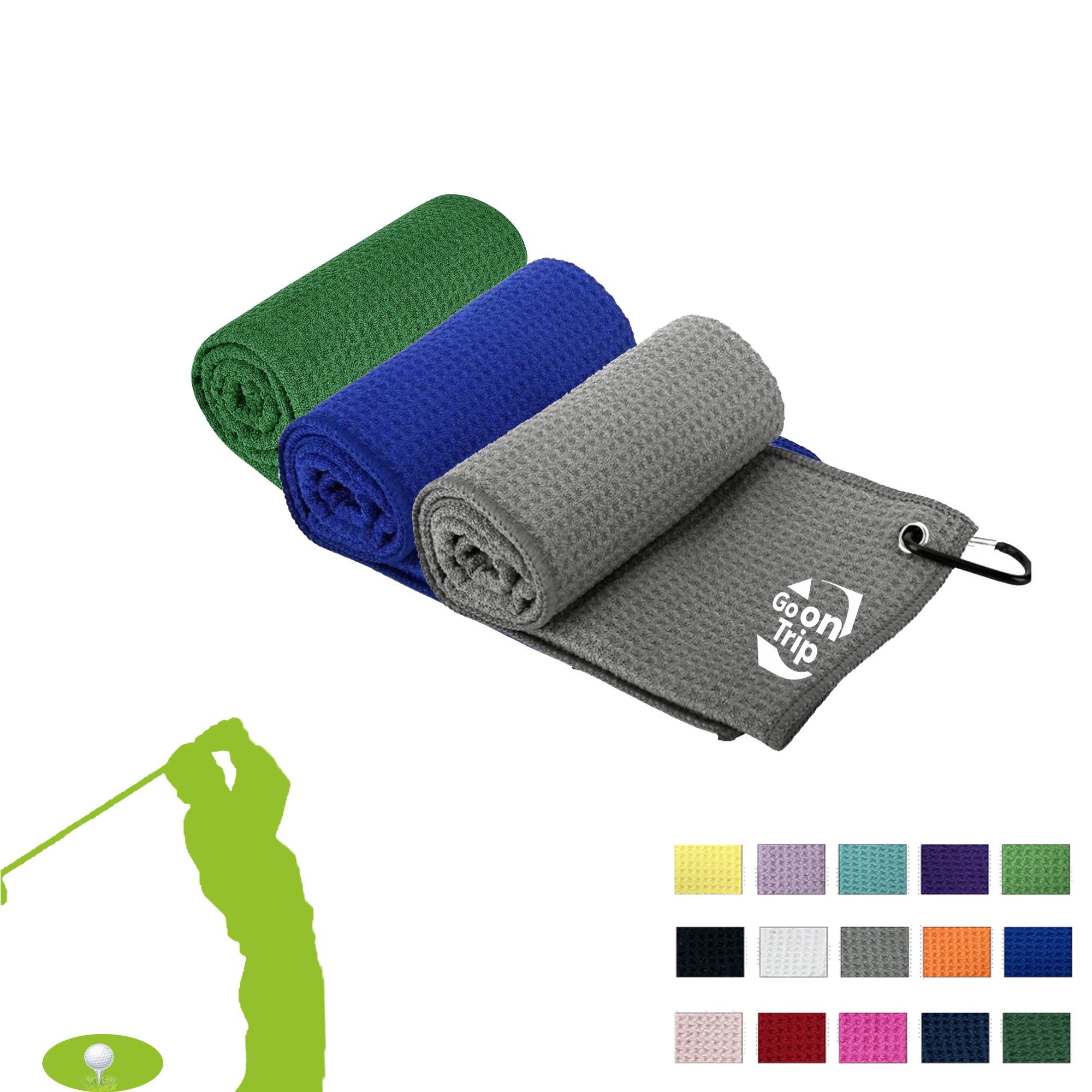 Ball towel 2