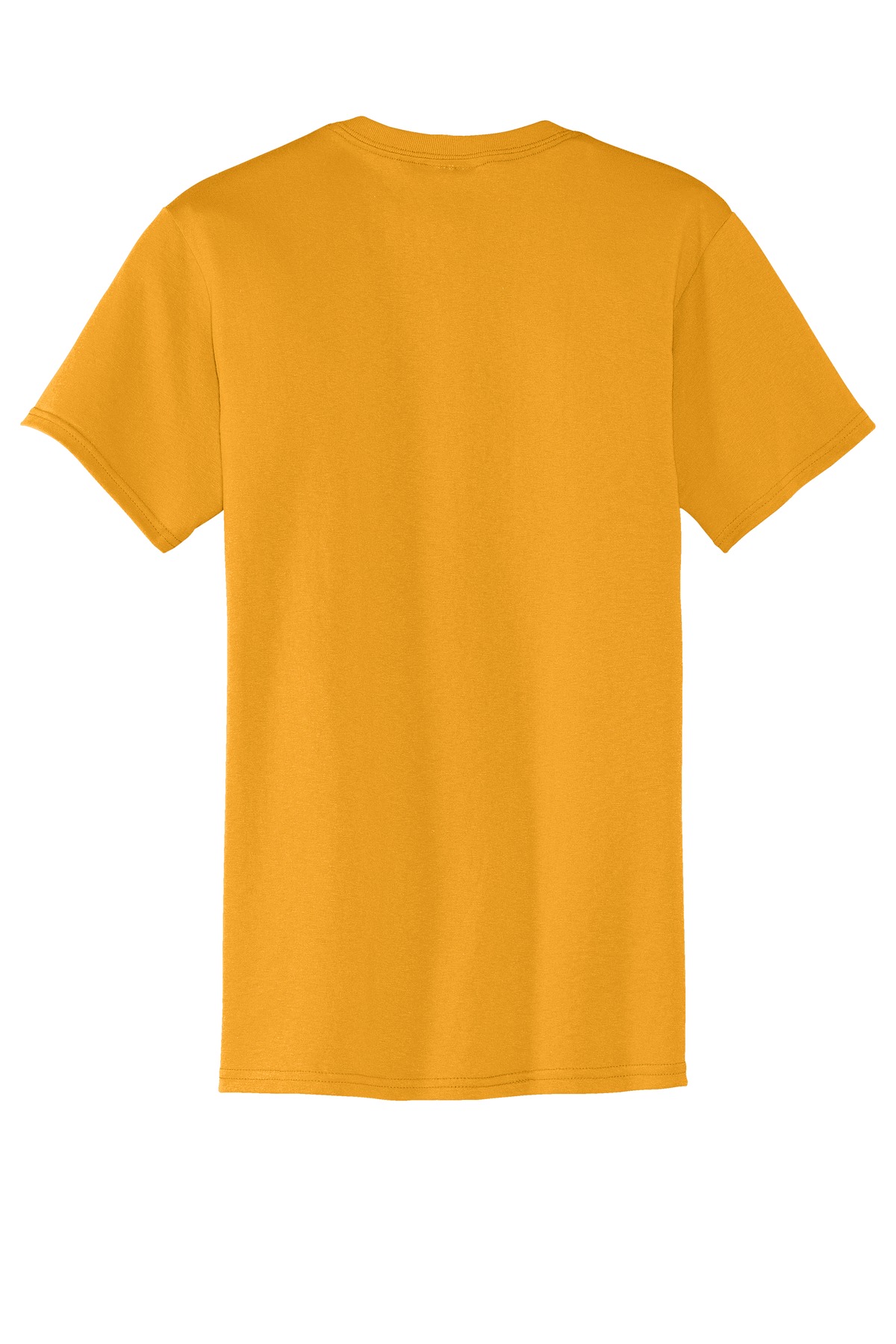 Port & Co Core Blend Pocket Tee. PC55P 20