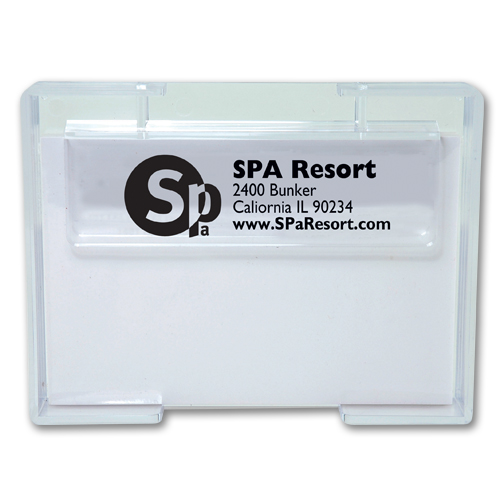 Note Tray 3