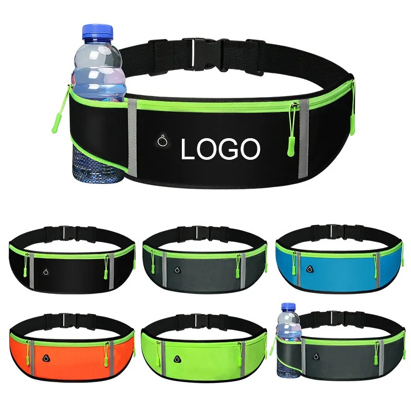 Outdoor Sports Waterproof Belt Bag 2