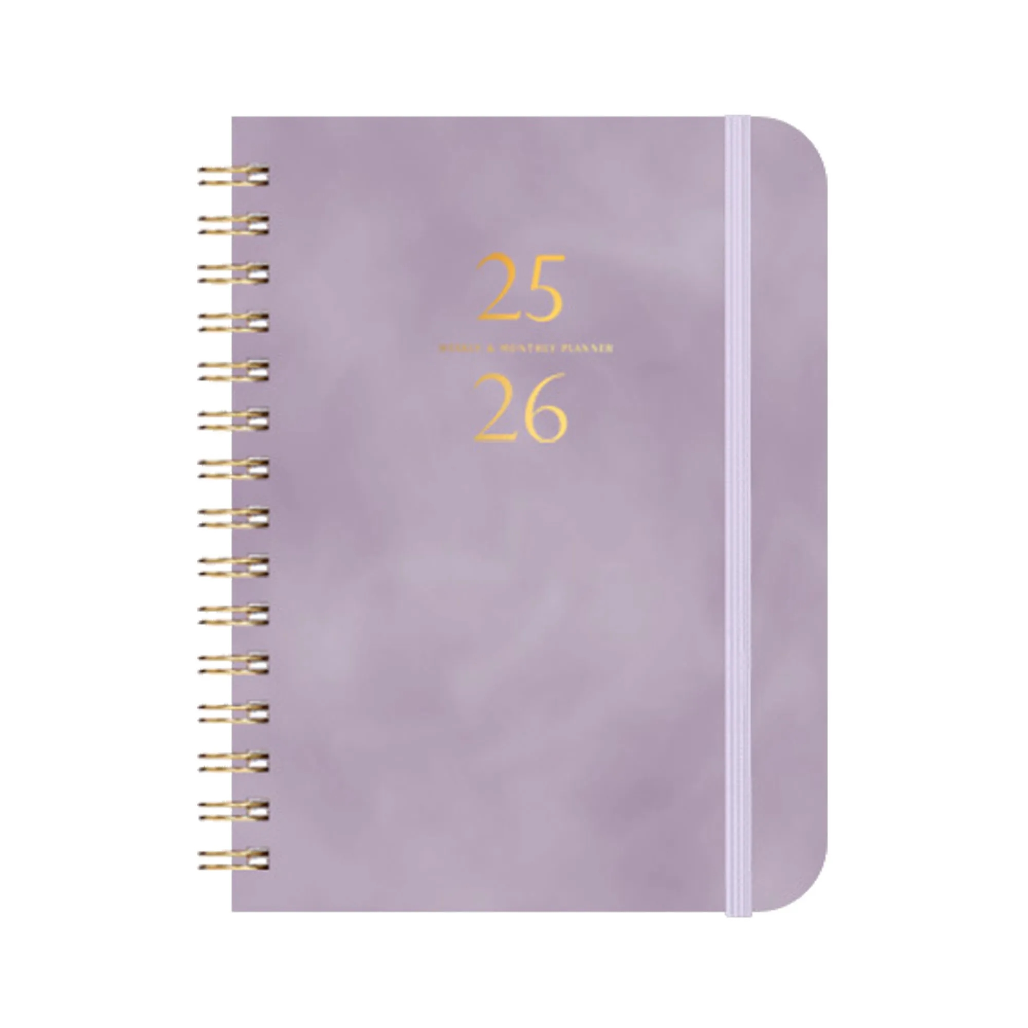 2025-2026 Daily Academic Planner 2