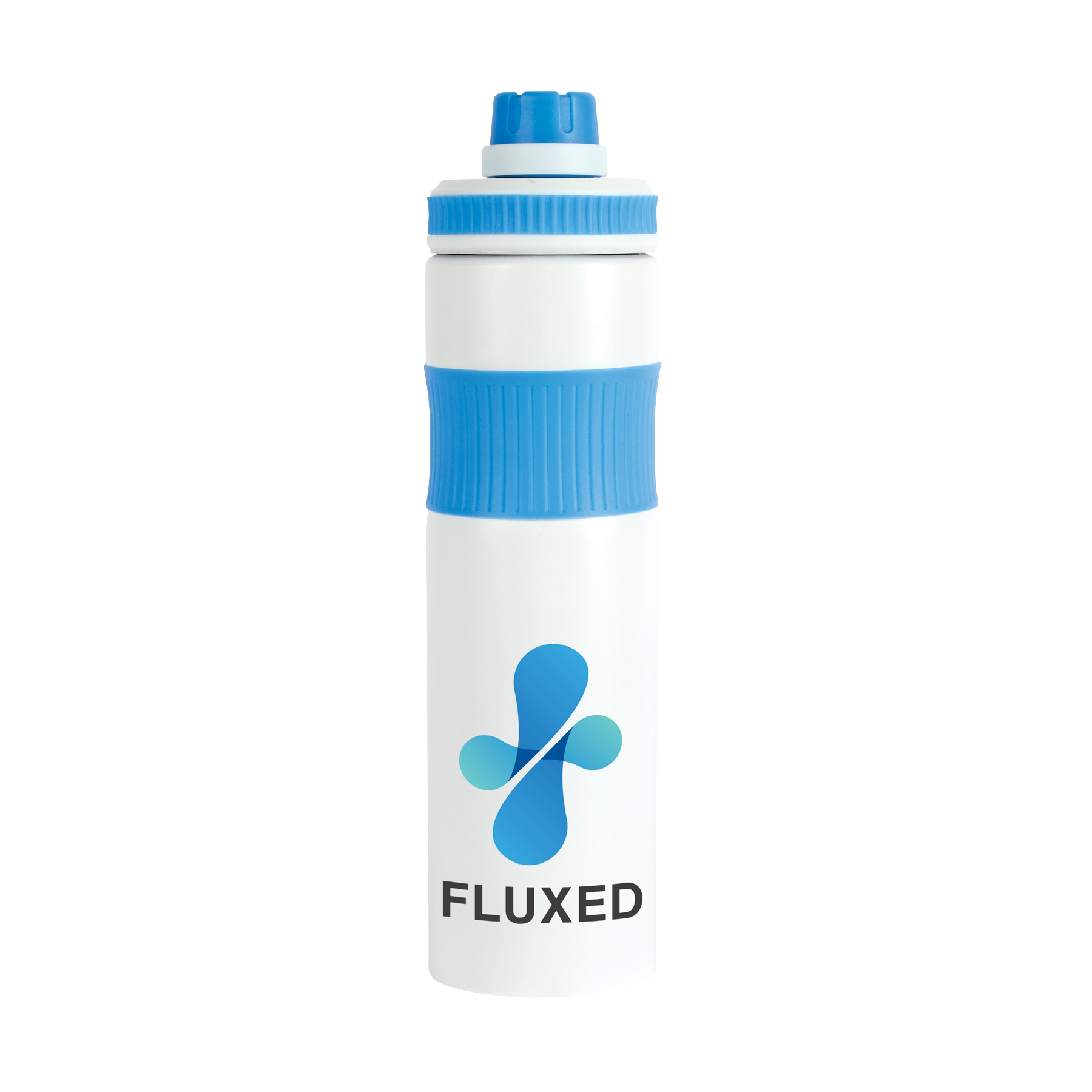 Prescott 26 oz. Single Wall Recycled Stainless Steel Bottle, custom water bottle with logo imprint 37
