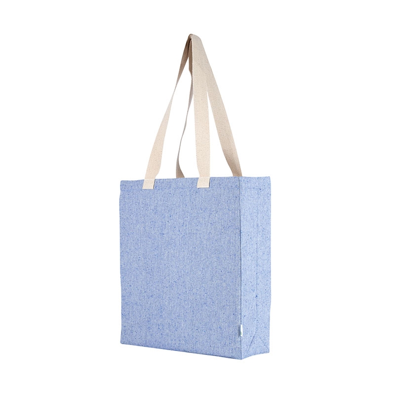 Olivia 10 oz. Recycled Cotton Convention Tote 29