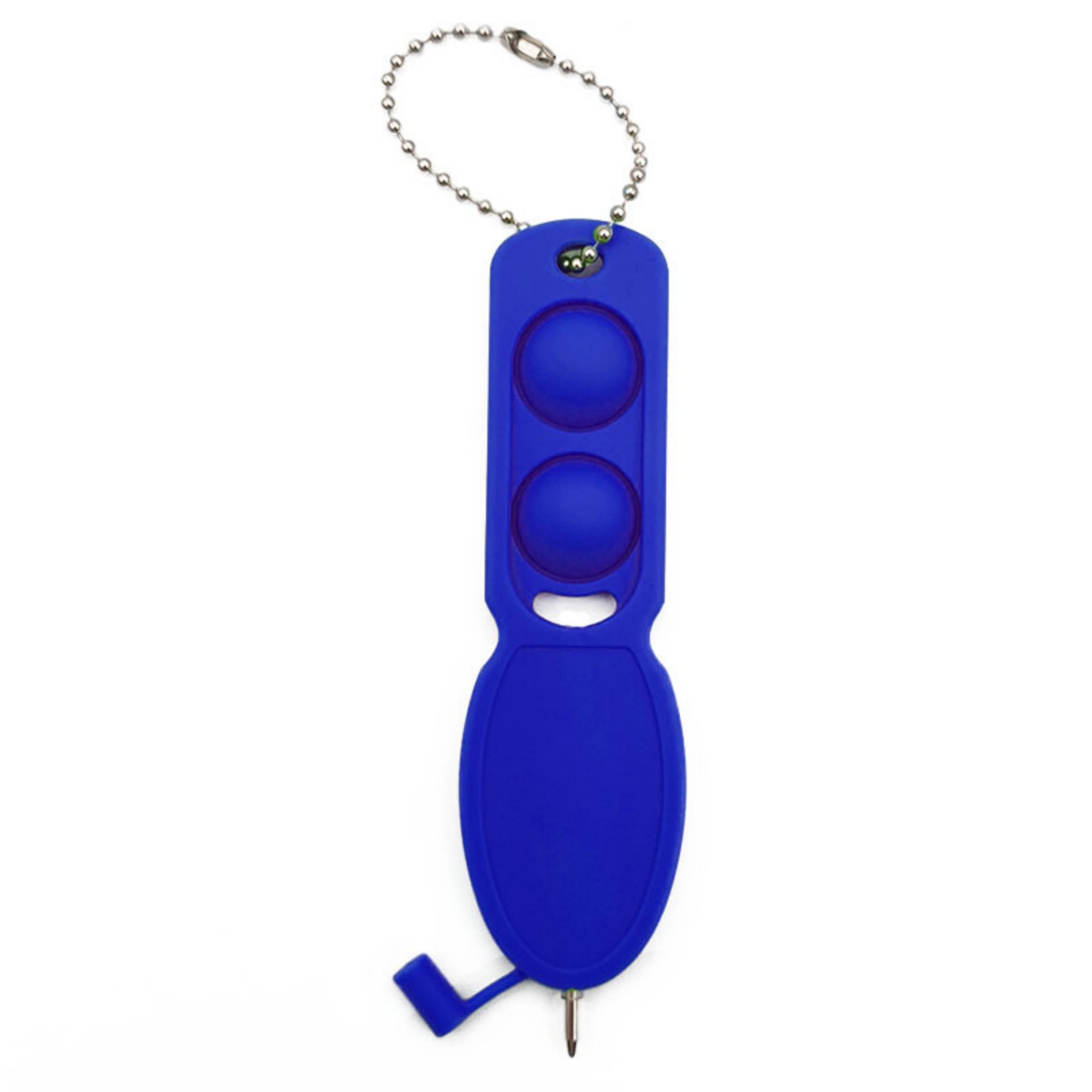 Push Pop Fidget Pen Keychain 7