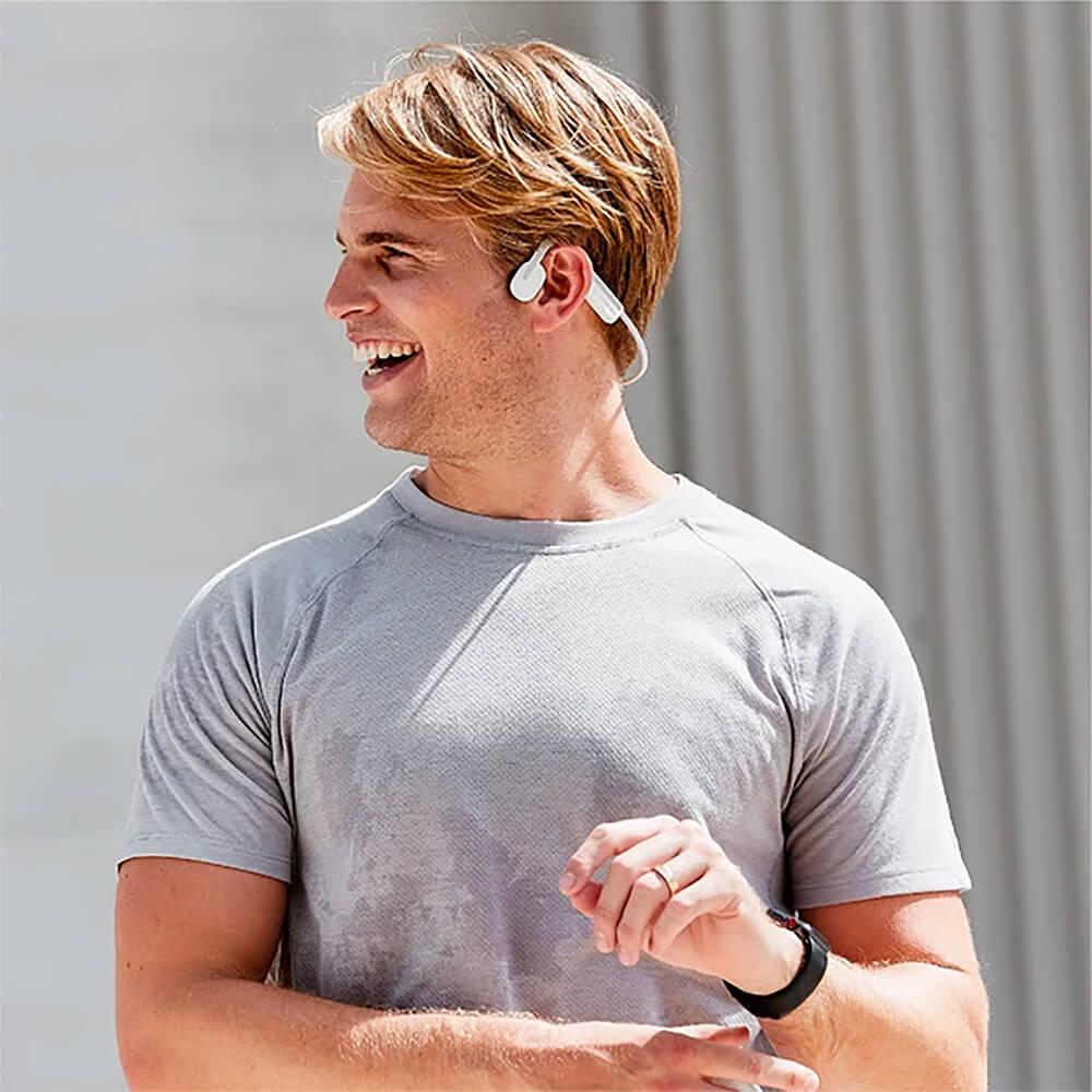 Open Move Bluetooth Bone-Conduction Headphones