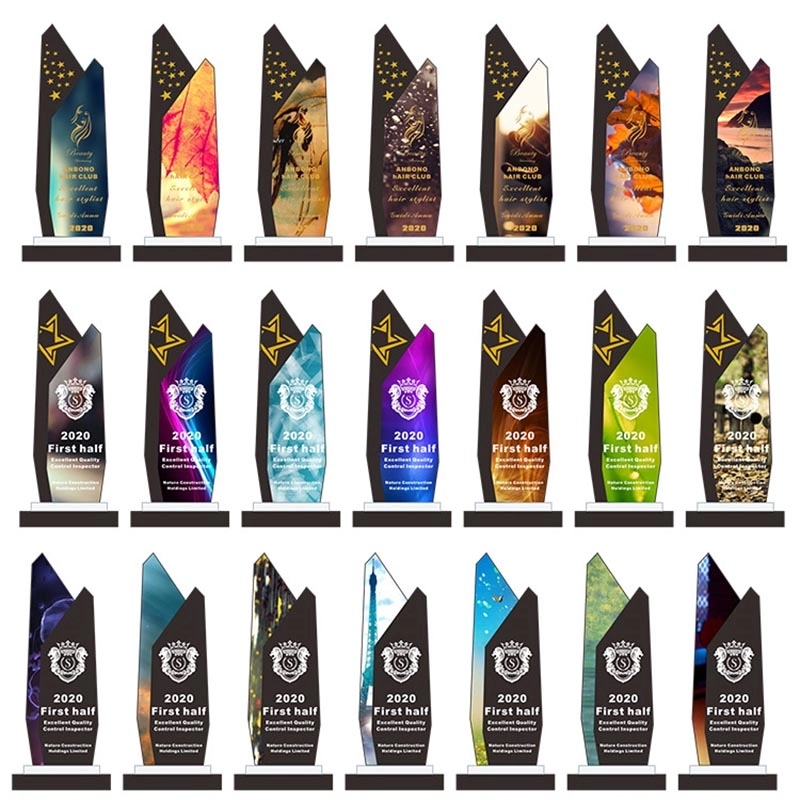 Enterprise Curve Award - Mediun 3