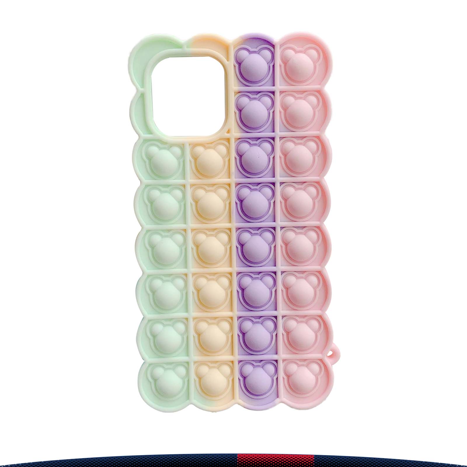 Kin Silicone Phone Case 4