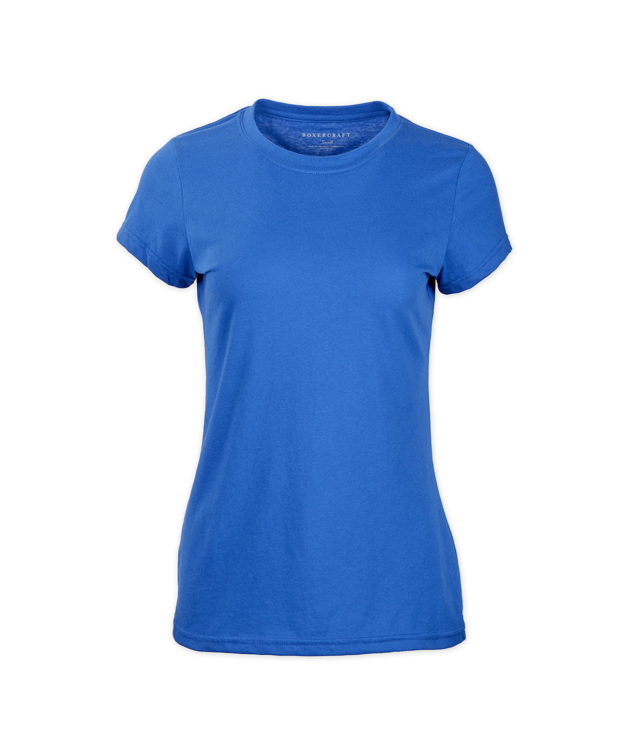 BOXERCRAFT WOMEN'S  CREWNECK TEE 10