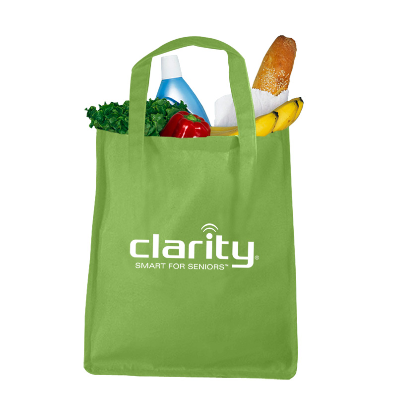 Canvas Shopper Bag 3