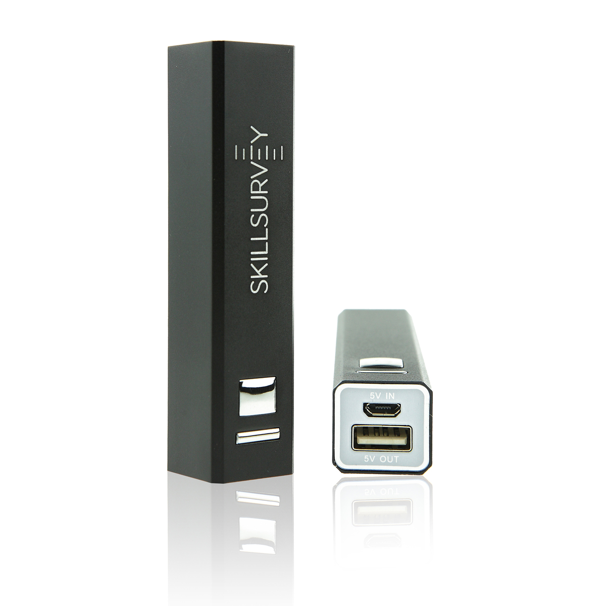 Madison UL Certified 220mAh Power Bank/ Square (Black)