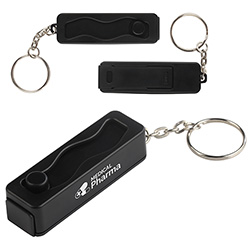 Contour Phone Stand Key Chain with Finger Fidget 8