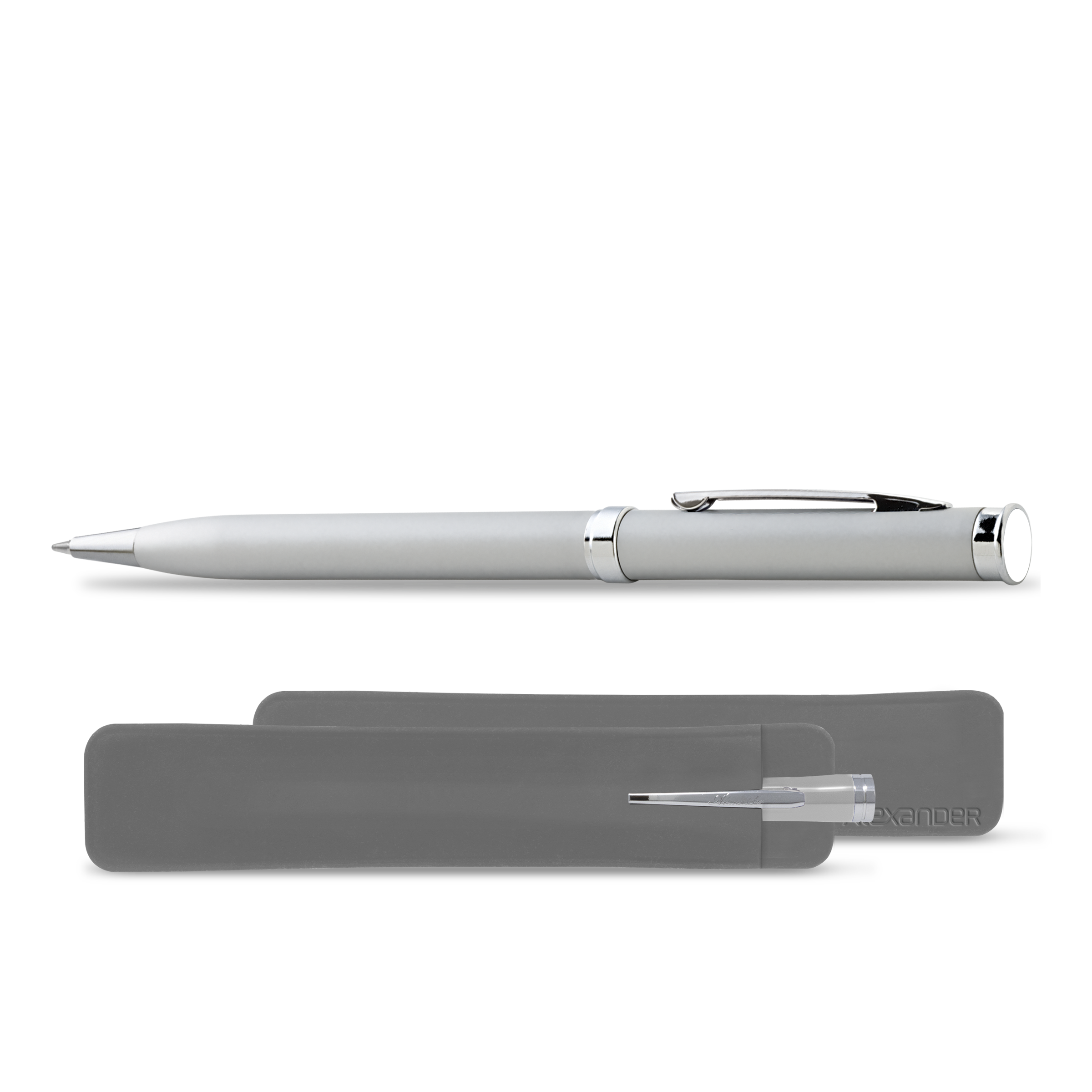 Slim Logo Top Pen