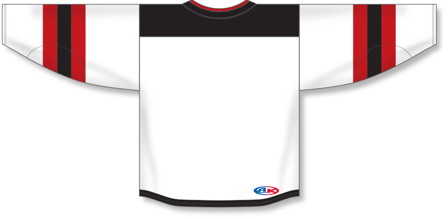 Pro Hockey Jerseys H550B-NJE-G02 2