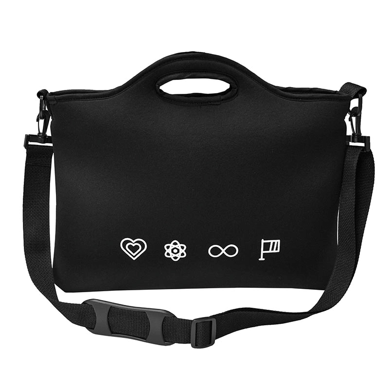 Sublimated Handled Laptop Case 1