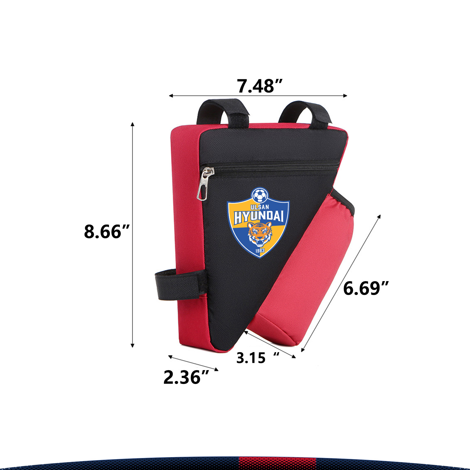 Alphat Bicycle Bag 6