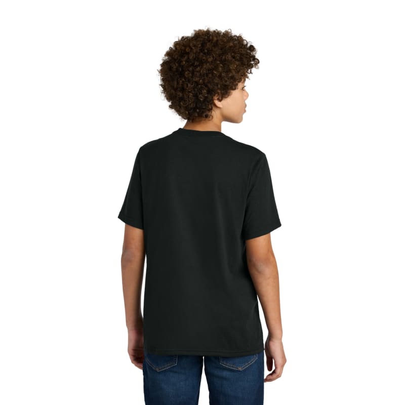 Port & Company Youth CVC Tee 3