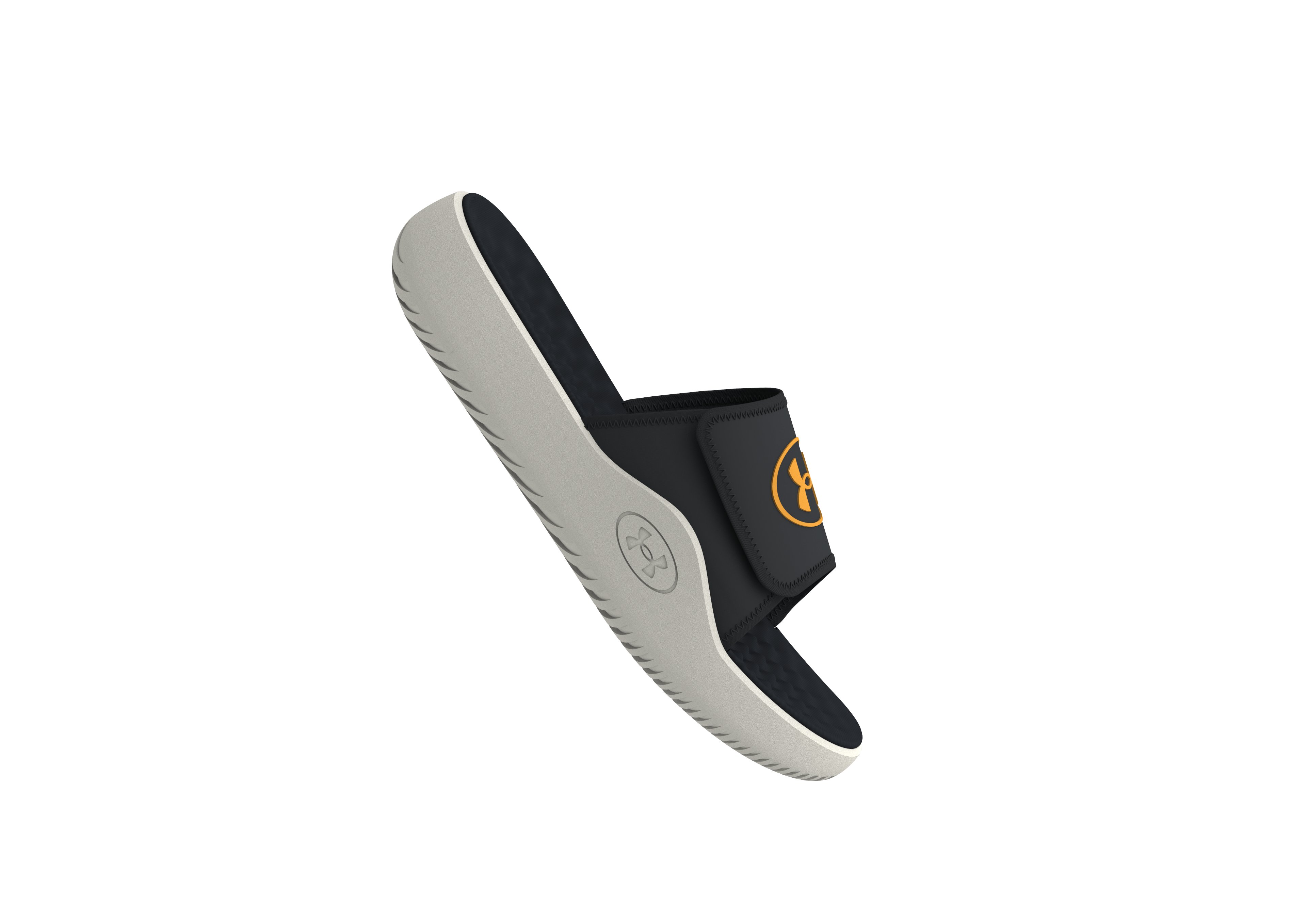 UA Ignite Pro 8 Men's Slides 7