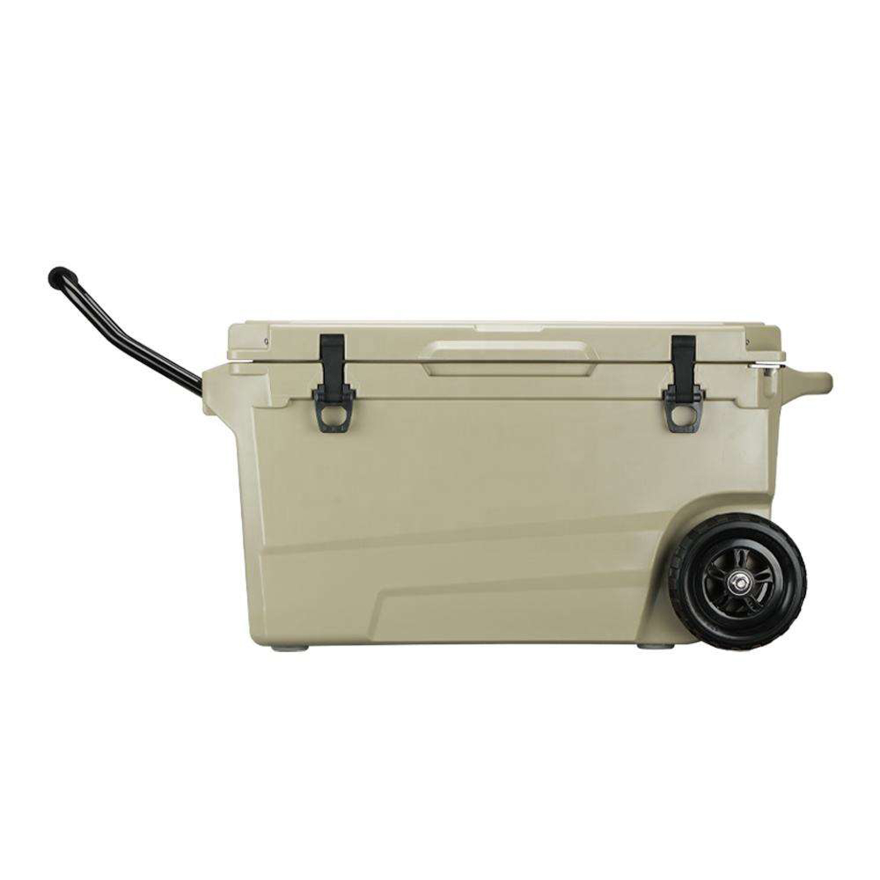 Wheelded Insulated Portable Ice Chest 3