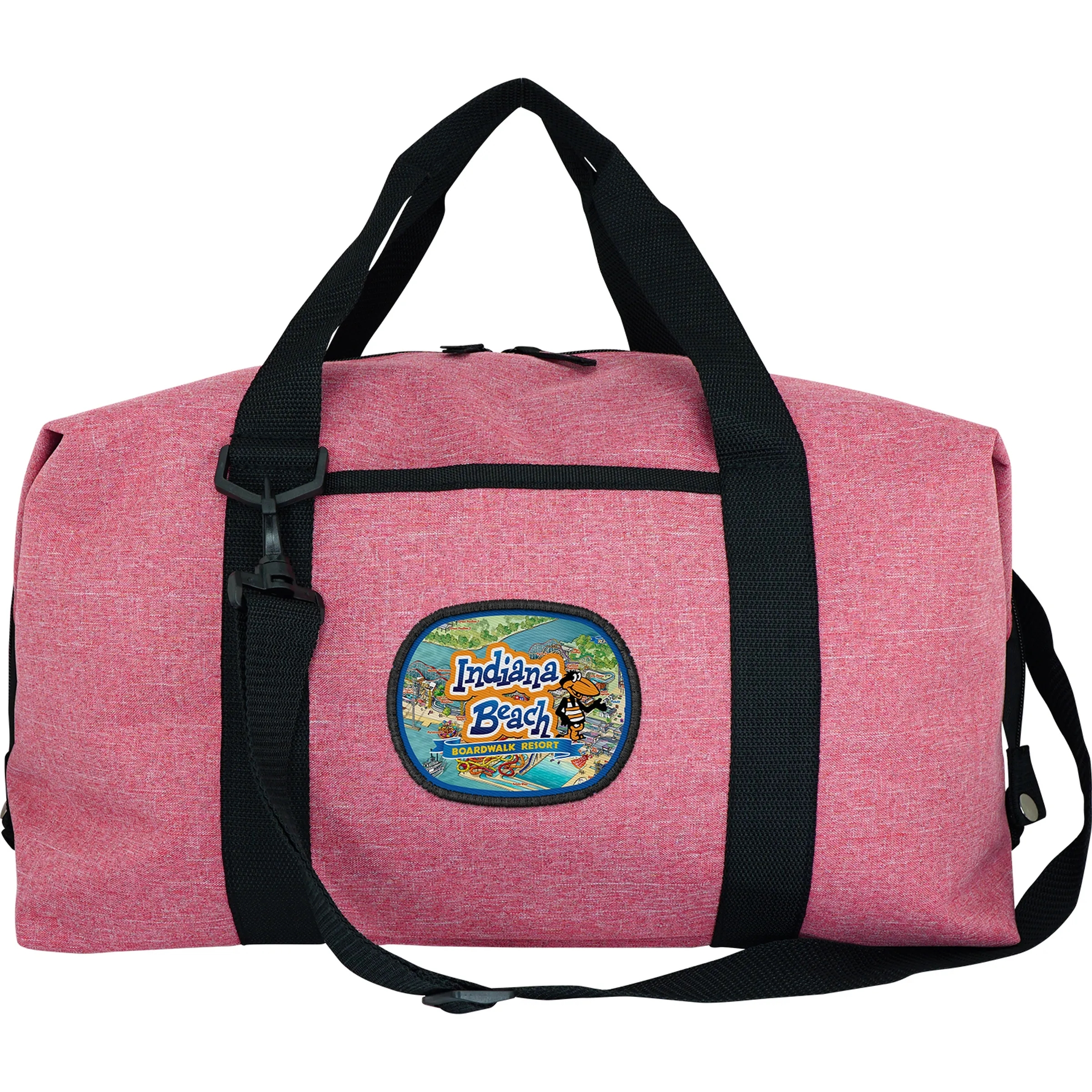 RIDGE EMBLEM DUFFLE BAG 13