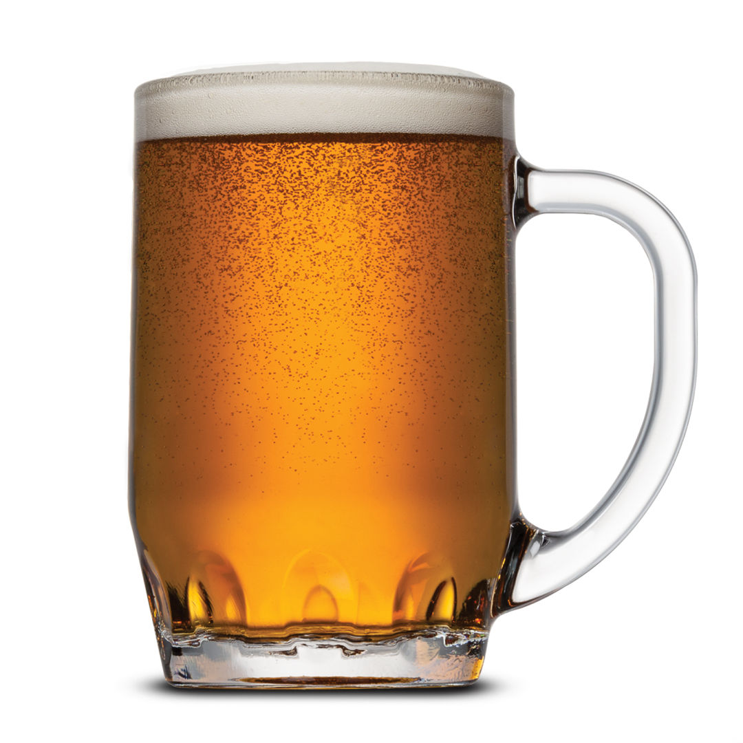 Dusseldorf Beer Stein - Imprinted 6
