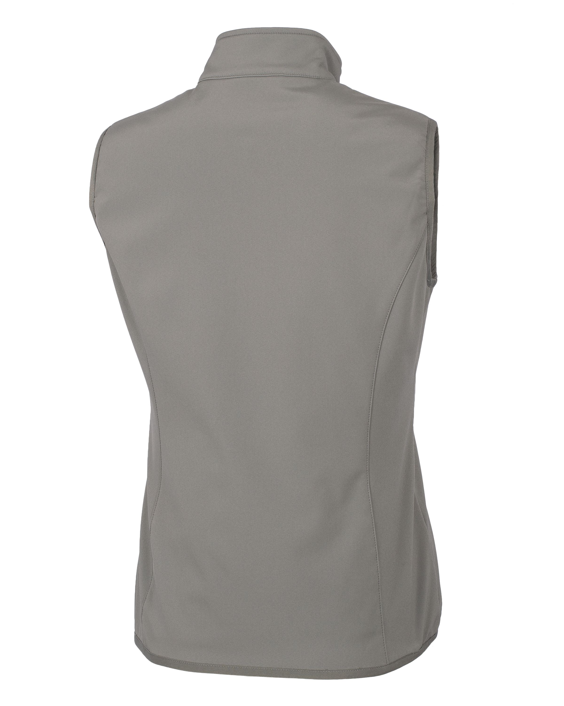 Clique Trail Recycled Stretch Softshell Womens Full Zip Vest 13